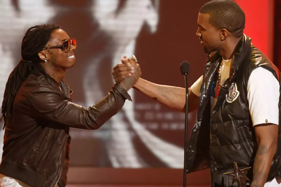 Lil Wayne Expresses Gratitude to Kanye West for &#8216;Ultimate Compliment&#8217;