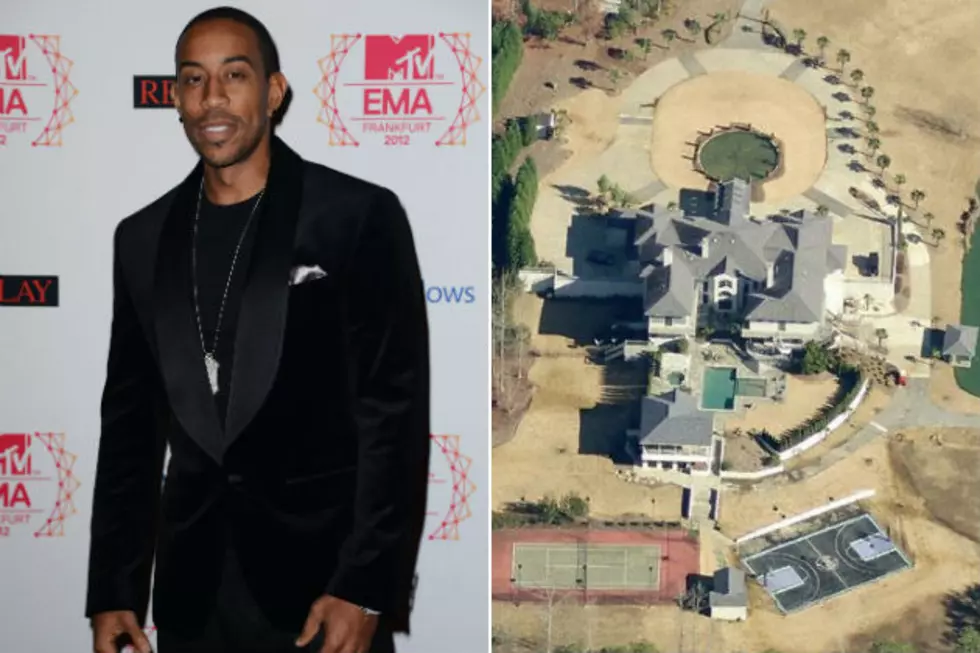 It&#8217;s Ludacris&#8217; Mansion!