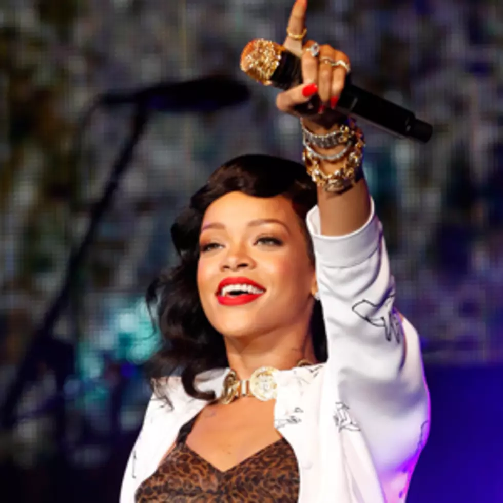 Rihanna &#8211; Artists to Avoid in Las Vegas