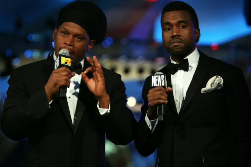 Sway Responds to Kanye West’s MTV Hottest MCs List Criticism
