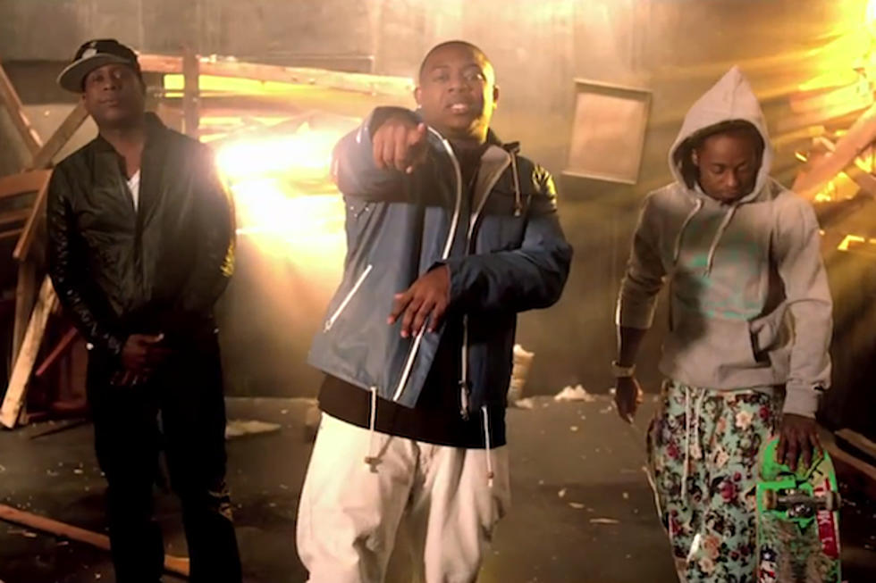 Mack Maine, Talib Kweli and Lil Wayne Raise a Toast to Life in ‘Celebration’ Video