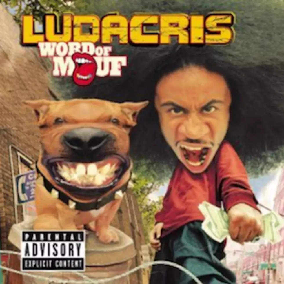 Ludacris, ‘Word of Mouf’ – Animal-Centric Rap Album Covers