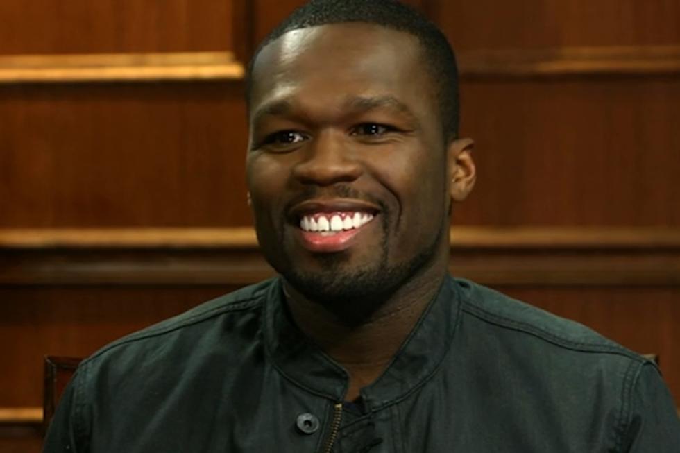 50 Cent Talks VitaminWater Deal, Music and His Upbringing on ‘Larry King Now’