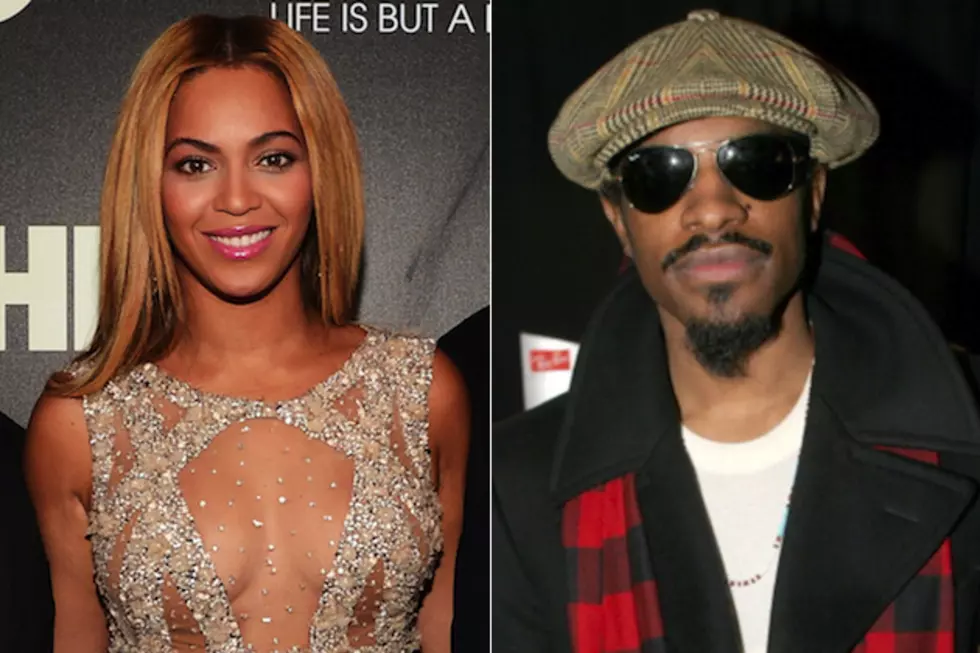 Beyonce to Duet With Andre 3000 on Amy Winehouse Remake &#8216;Back to Black&#8217;