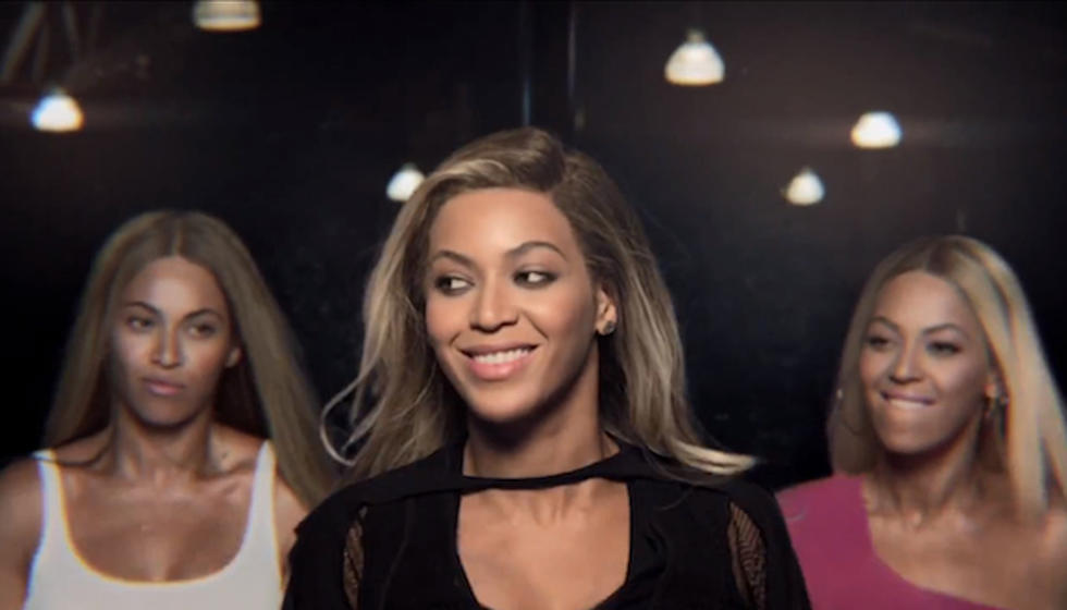 Beyonce Reflects on Career in ‘Mirrors’ Pepsi Ad, Unveils New Song, ‘Grown Woman’