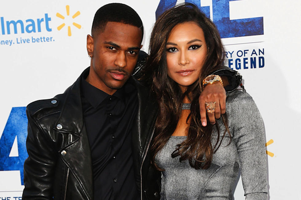 Big Sean Gushes About Girlfriend Naya Rivera