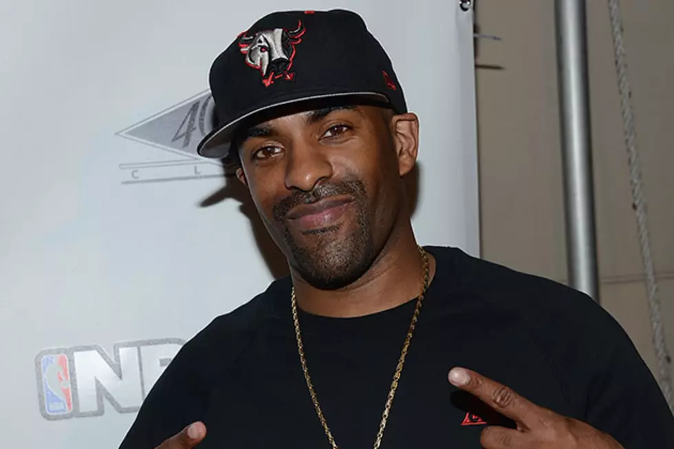 DJ Clue Charged with Driving Violations, Possession of Controlled Substance
