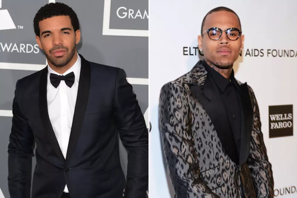Drake Throws More Shots at Chris Brown, Talks Rihanna Romance & New Songs
