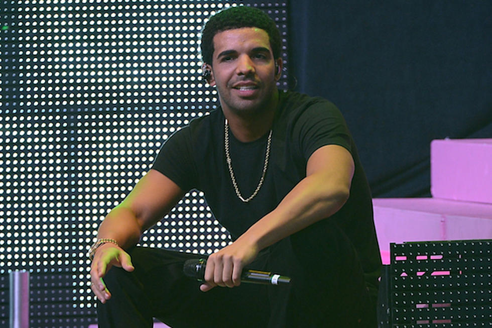 Drake Gets Pulled Over by ‘Cute’ Cop [VIDEO]