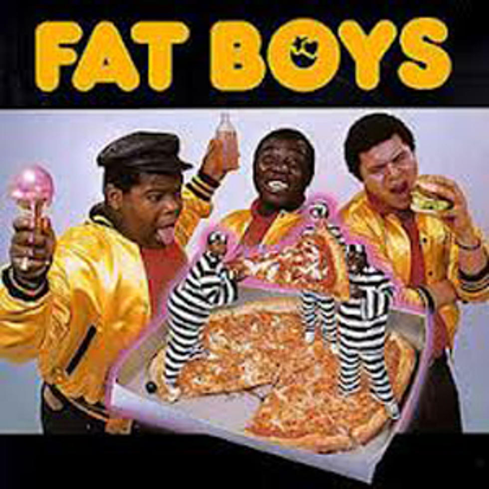 Fat Boys, &#8216;Fat Boys&#8217; &#8211; Legendary Rap Albums of the 1980s