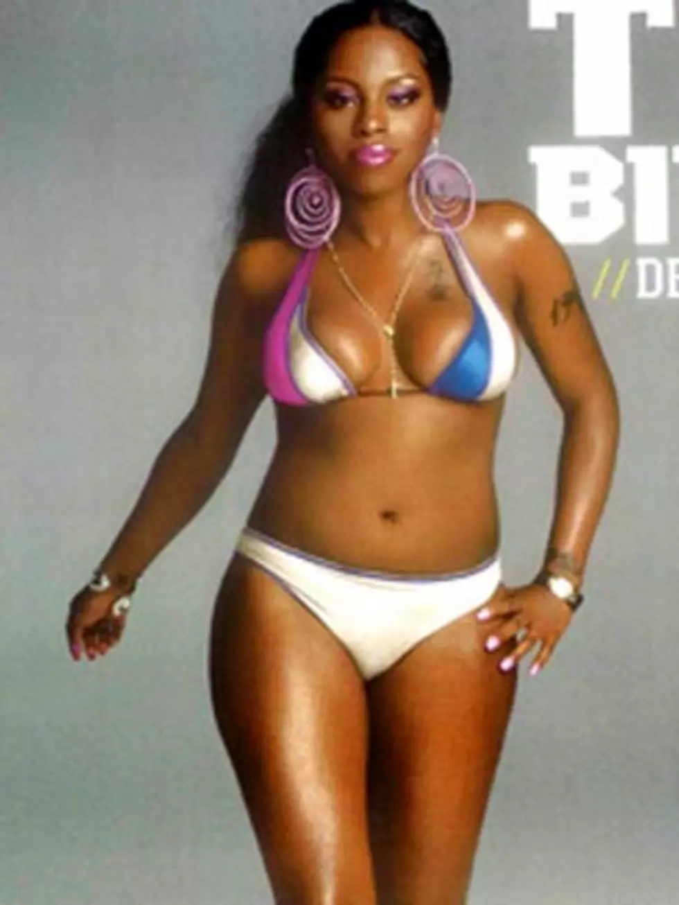 Foxy Brown – Beauties in Bikini