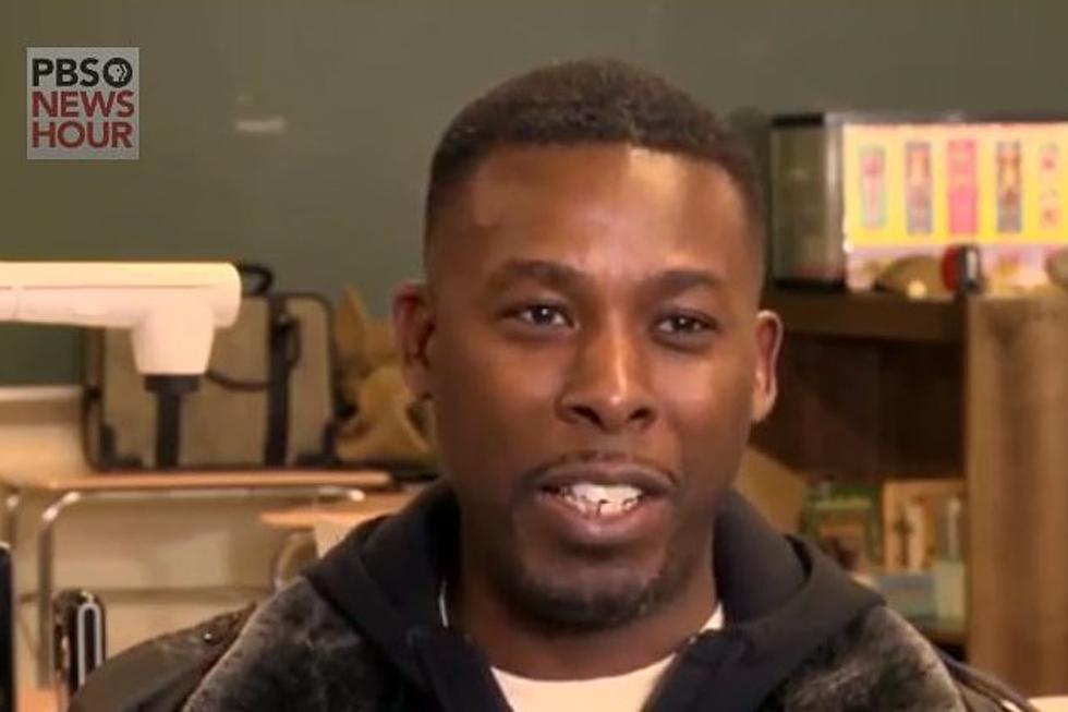 GZA Brings His &#8216;Rap Genius&#8217; to New York&#8217;s Science Classrooms