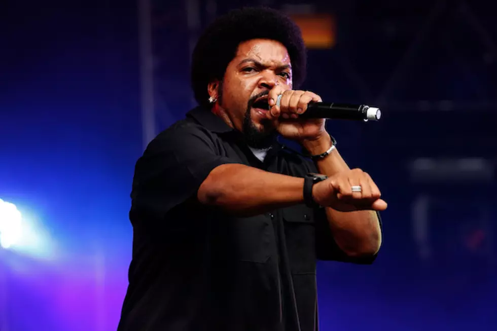 Ice Cube Talks Gangsta Rap Origins and &#8216;Official&#8217; N.W.A. Biopic