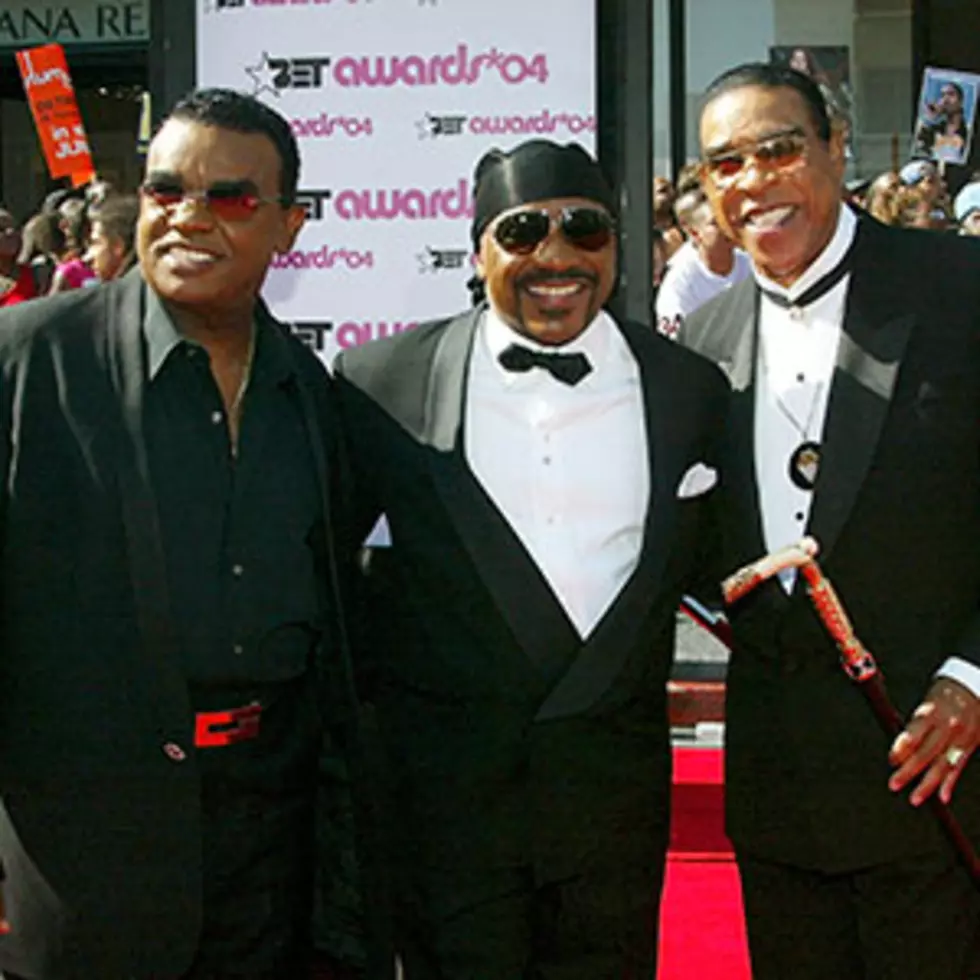 The Isley Brothers &#8211; Legendary R&#038;B Singers