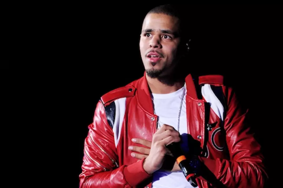 J. Cole Wants to Impress Nas With &#8216;Born Sinner,&#8217; Crafts &#8216;I Disappointed Nas&#8217; Track