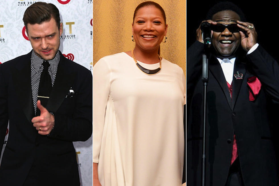 Justin Timberlake, Queen Latifah, Al Green to Perform for President Obama