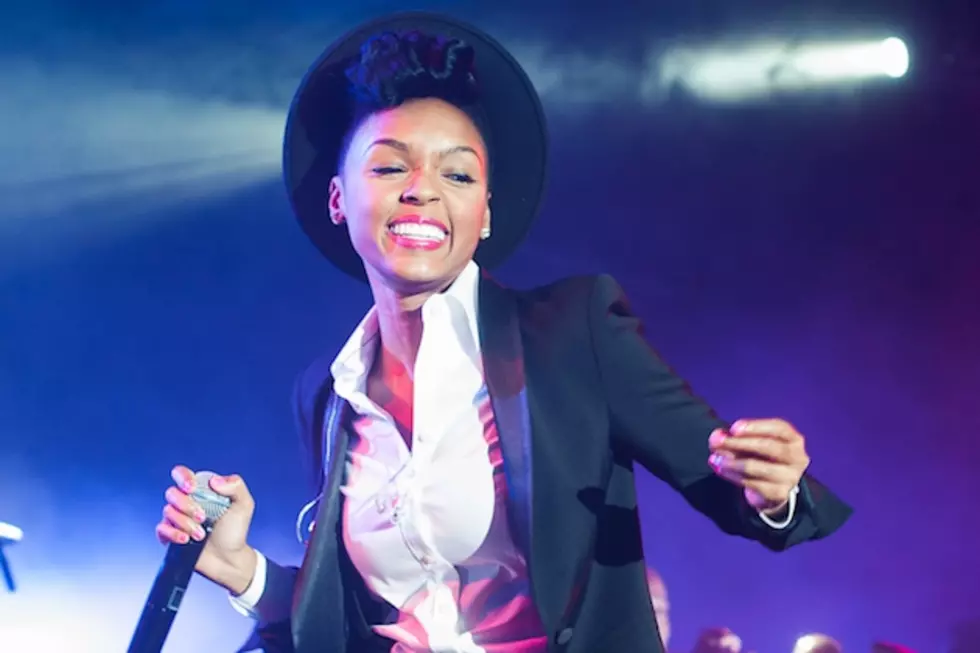 Janelle Monae Reveals Prince, Miguel Collaborations on &#8216;The Electric Lady&#8217; Album