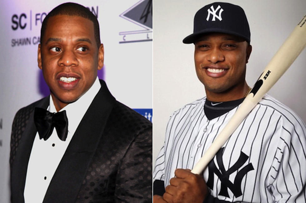 Jay-Z Launches Roc Nation Sports, Signs New York Yankees Player Robinson Cano