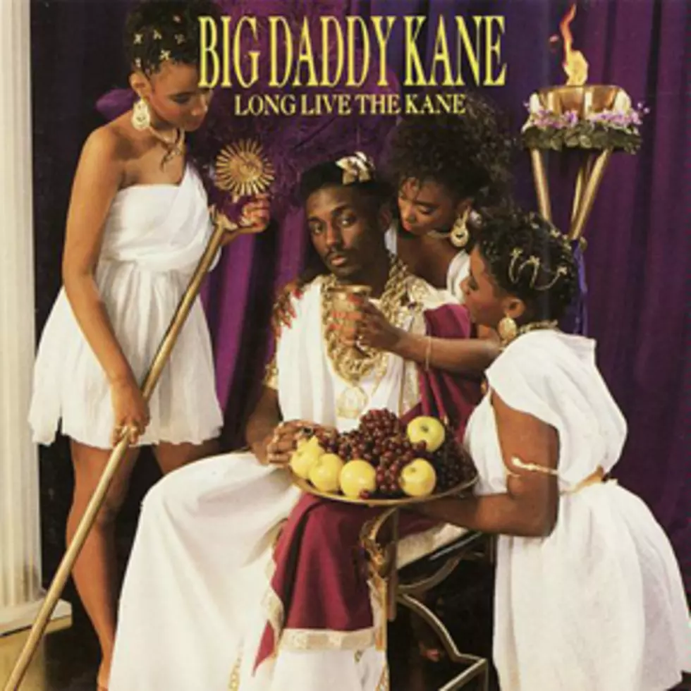 Big Daddy Kane, &#8216;Long Live the Kane&#8217; &#8211; Legendary Rap Albums of the 1980s