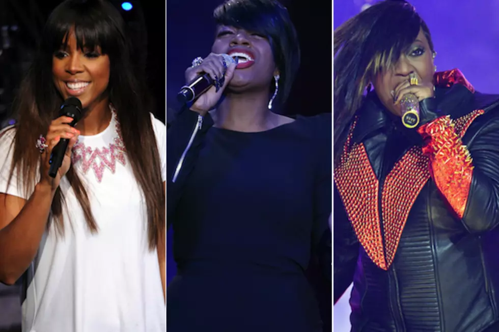 Fantasia Taps Kelly Rowland, Missy Elliott for ‘Without Me’