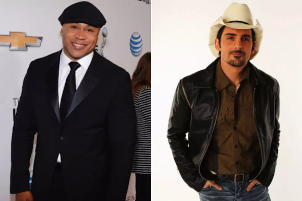 LL Cool J Teams Up With Brad Paisley on &#8216;Live For You&#8217;