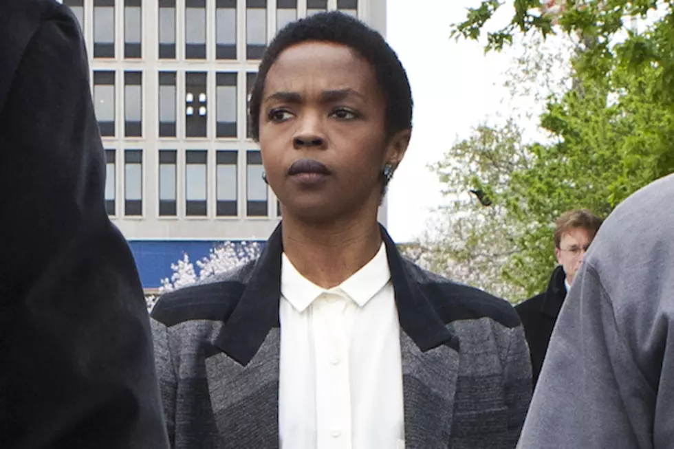 Lauryn Hill Pens Letter From Prison