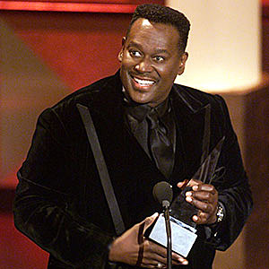 uptempo luther vandross songs