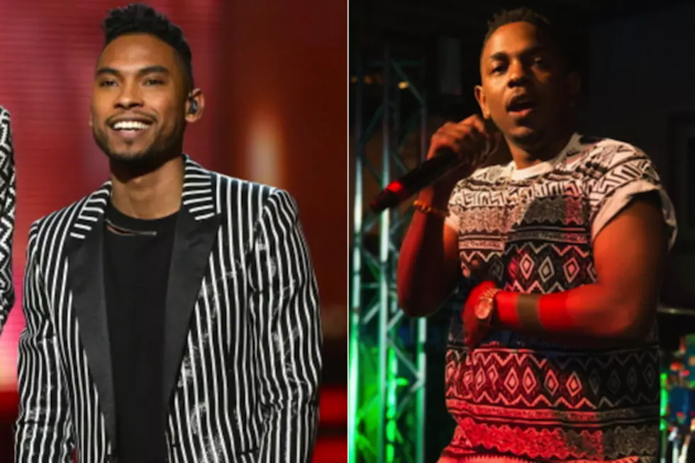 Miguel Releases ‘How Many Drinks?’ Remix Featuring Kendrick Lamar