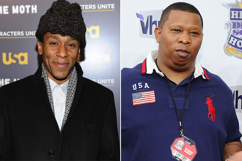 Yasiin Bey Teams Up With Mannie Fresh for ‘Black Jesus’