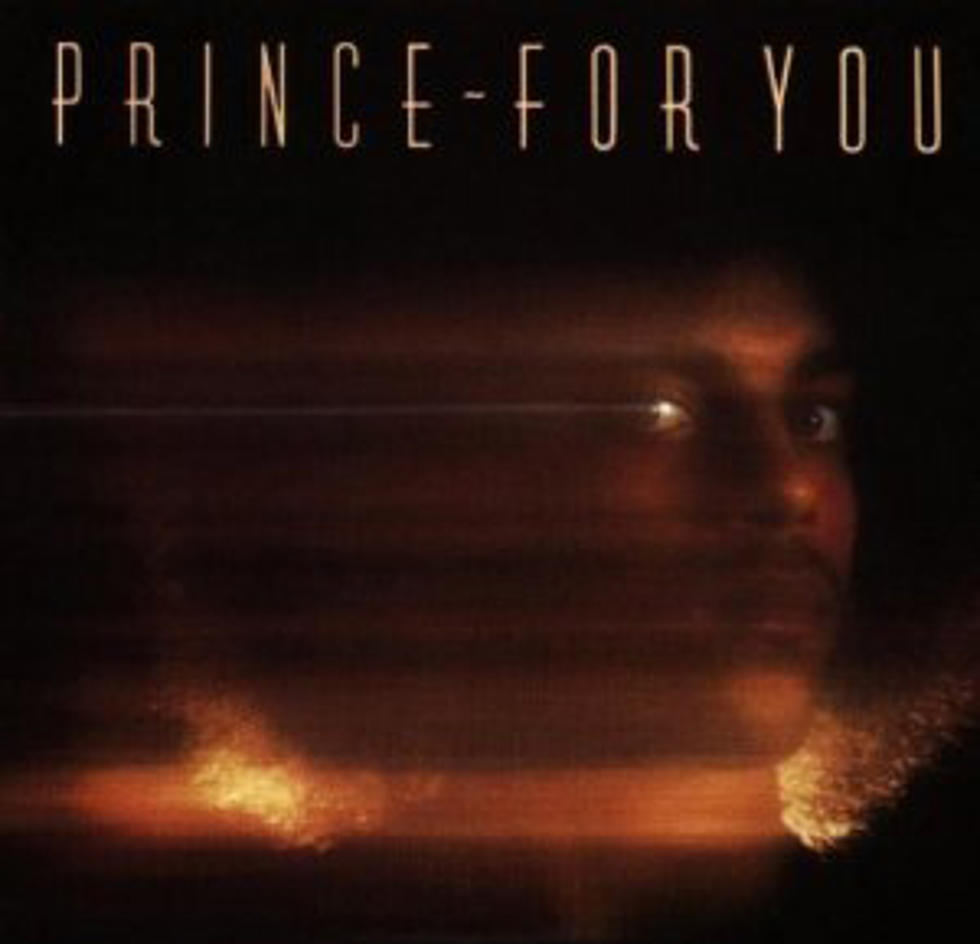 Prince&#8217;s First Album, &#8216;For You,&#8217; Turns 35