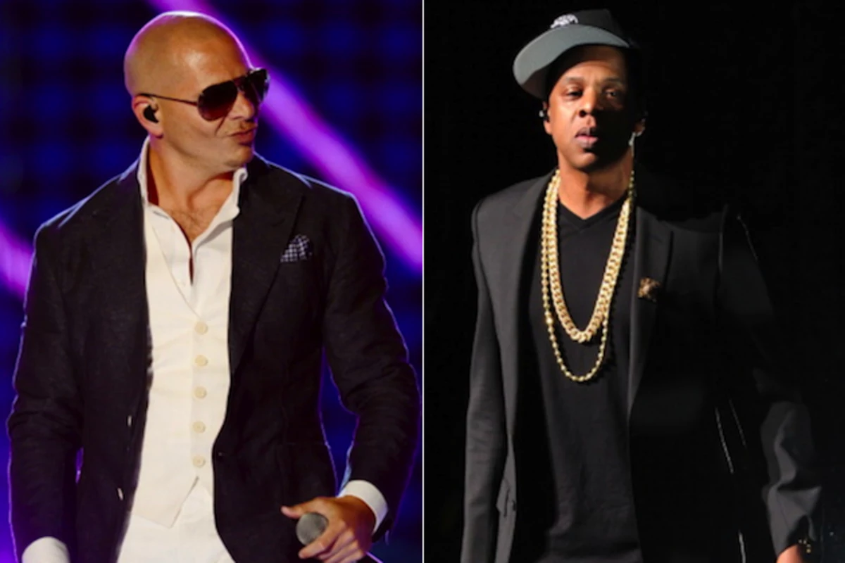 Pitbull Opens Up About His Cuban Roots on JayZ’s ‘Open Letter’
