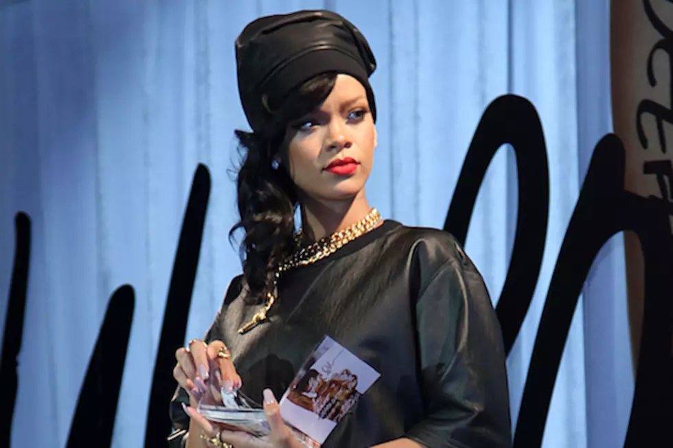 Rihanna Becomes Victim of ‘Swatting’