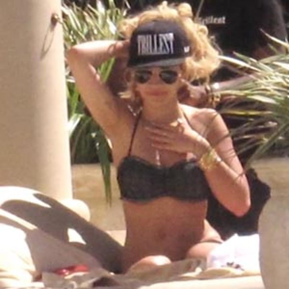 Rita Ora &#8211; Beauties in Bikinis