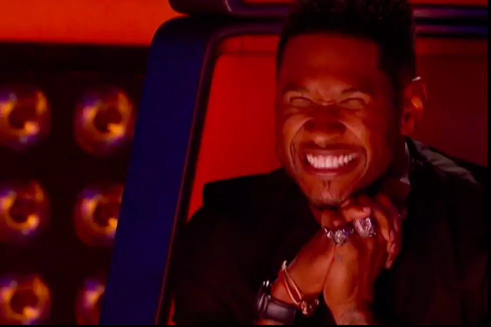 ‘The Voice’ Season 4, Episode 9 Recap: Usher Knows How to Make a Dramatic Scene