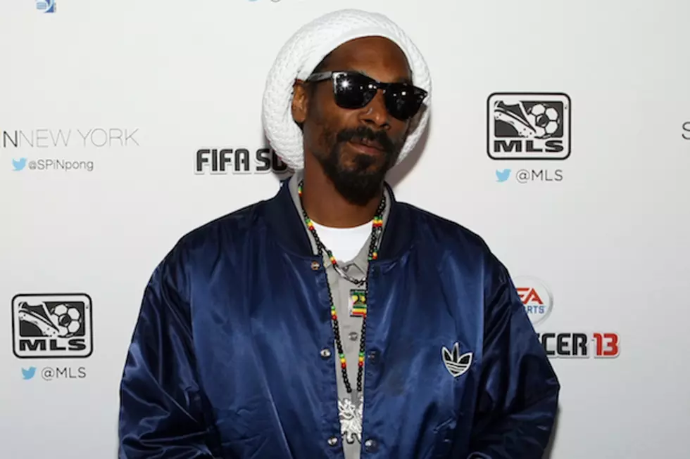 Snoop Lion, ‘Reincarnated’ – Album Review
