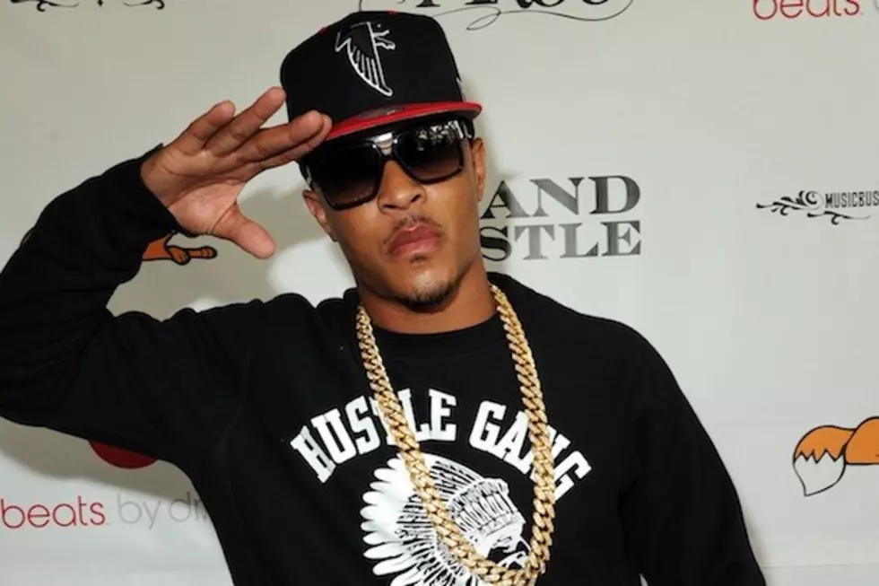 T.I. Expresses Outrage Over Trayvon Martin Case