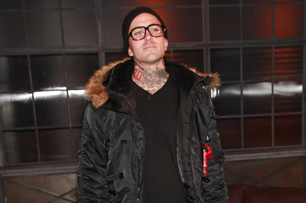 Yelawolf Storms Off Stage After Being Warned Against Profanity Use