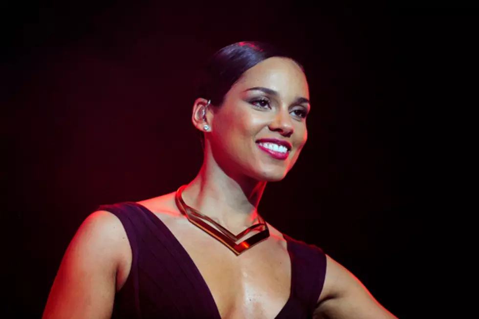 Alicia Keys Settles Lawsuit Over &#8216;Girl On Fire&#8217;