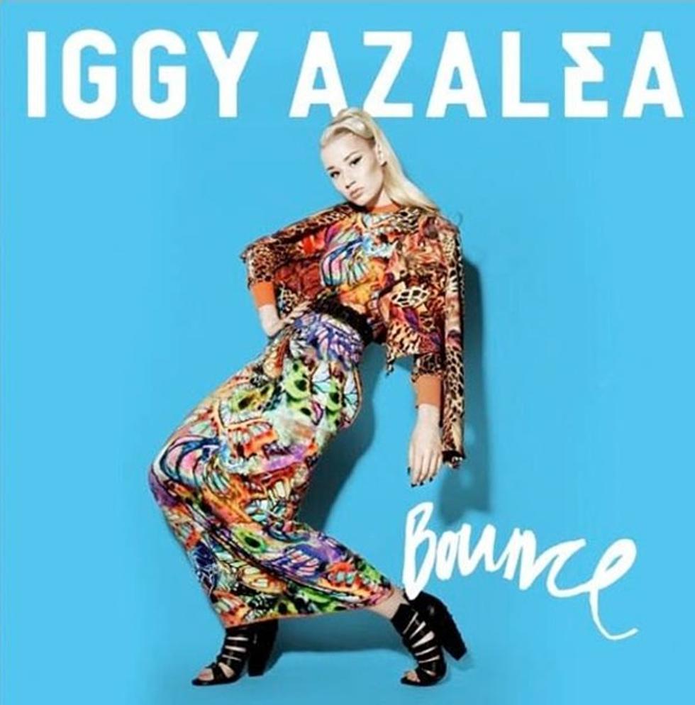 Iggy Azalea Makes It ‘Bounce’ in New Song