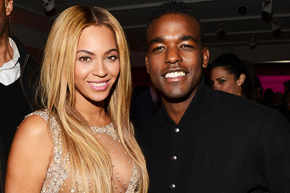 Luke James Joins Bey