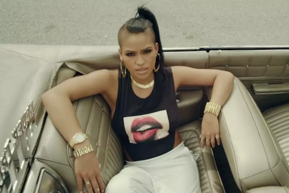 Cassie, ‘RockaByeBaby’ – Mixtape Review