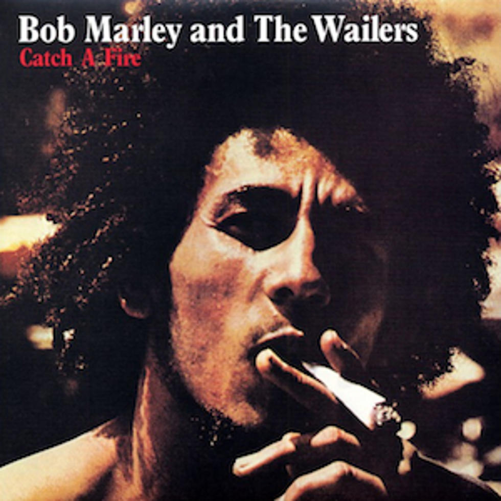 Bob Marley&#8217;s Classic Album, &#8216;Catch a Fire,&#8217; Turns 40