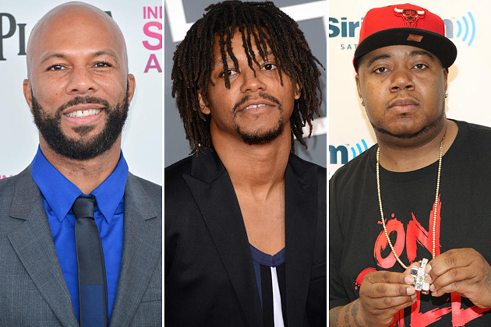 Common – 10 Rappers With Roots in Chicago