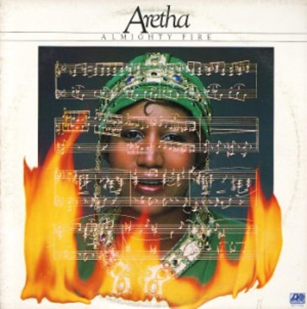 Aretha Franklin&#8217;s &#8216;Almighty Fire&#8217; Remembered 35 Years Later