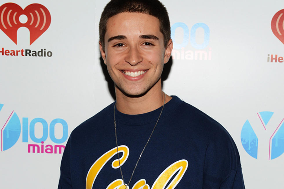 Go Fishing With Jake Miller