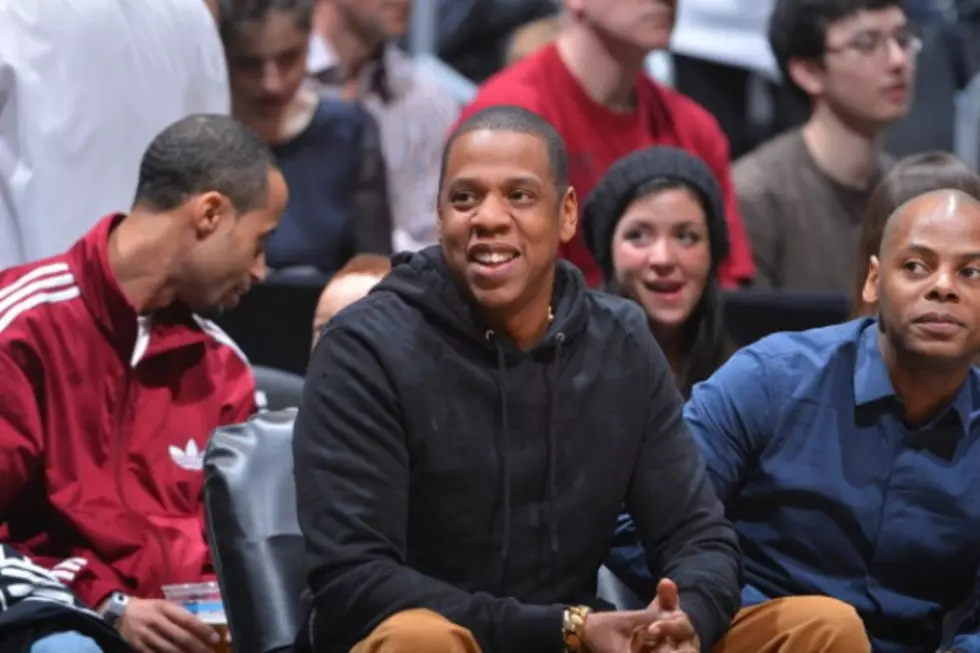 Jay-Z Will Sell His Share of Brooklyn Nets to Become NBA Agent