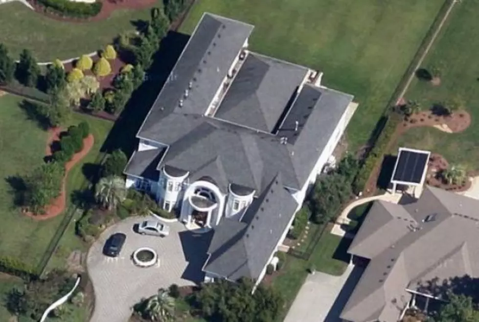 Can You Guess Which Rapper Lives in This Mansion?