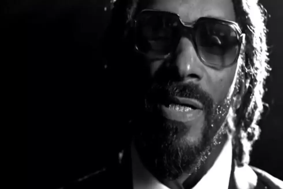 Snoop Lion Debuts Powerful Video for &#8216;No Guns Allowed&#8217; Featuring Drake and Cori B.