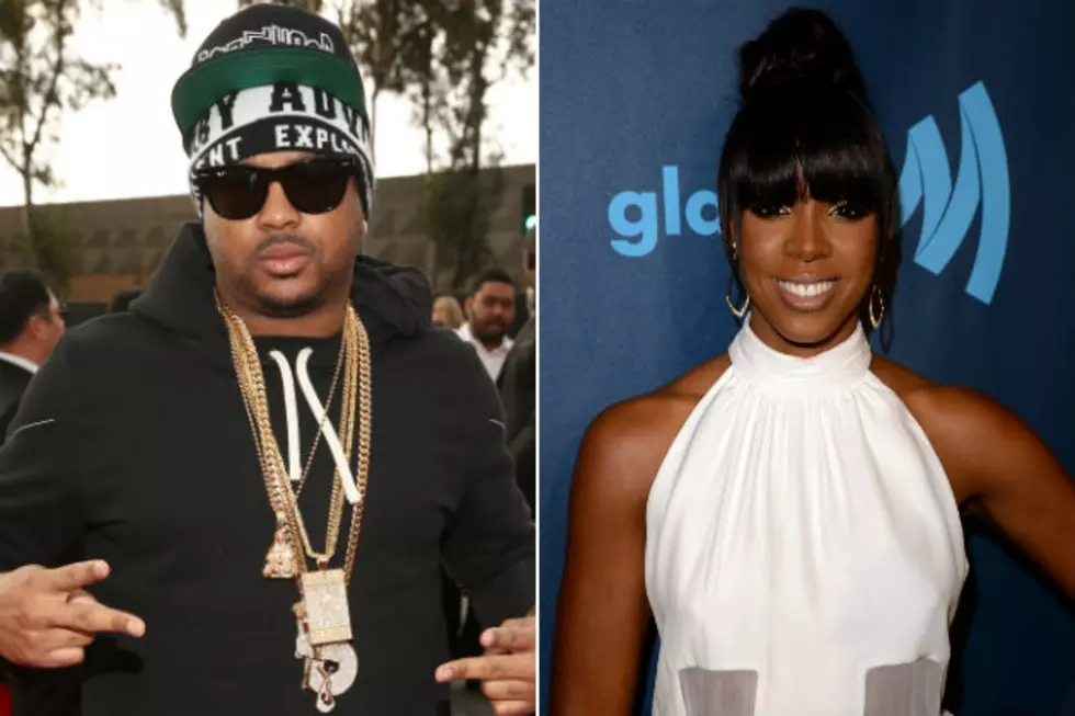 The-Dream Will Co-Headline Tour With Kelly Rowland