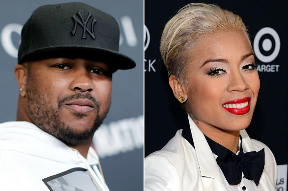 The-Dream Remains Loyal to Beyonce, Won&#8217;t Work With Keyshia Cole